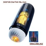  Cốc Tự Sướng Rung Hút Gia Nhiệt Điều Khiển App SAM NEO 2 PRO 