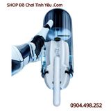  Cốc Tự Sướng Rung Hút Gia Nhiệt Điều Khiển App SAM NEO 2 PRO 