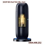  Cốc Tự Sướng Rung Hút Gia Nhiệt Điều Khiển App SAM NEO 2 PRO 