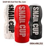  Cốc Tự Sướng Tùy Chỉnh Lực Hút Mạnh Nhẹ Bằng Tay SNAIL CUP 