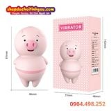  Con lợn lưỡi liếm âm đạo massage điểm G cho nữ đa chức năng 