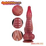  Cu Động Vật Fantasy Giả Đế Hít Có Gân Xoắn Lớn Kích Thích 