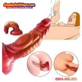  Cu Động Vật Giả Siêu Khủng Có Điểm Lồi Lõm Ma Sát Cực Đỉnh 