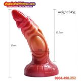  Cu Động Vật Giả Siêu Khủng Có Điểm Lồi Lõm Ma Sát Cực Đỉnh 