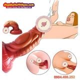  Cu Động Vật Giả Siêu Khủng Có Điểm Lồi Lõm Ma Sát Cực Đỉnh 