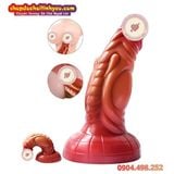  Cu Động Vật Giả Siêu Khủng Có Điểm Lồi Lõm Ma Sát Cực Đỉnh 