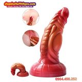  Cu Động Vật Giả Siêu Khủng Có Điểm Lồi Lõm Ma Sát Cực Đỉnh 