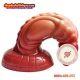  Cu Động Vật Giả Siêu Khủng Có Điểm Lồi Lõm Ma Sát Cực Đỉnh 