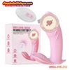 Cu Giả Mini Rung Đeo Quần Lót Kín Đáo Điều Khiển Từ Xa Cho Nữ