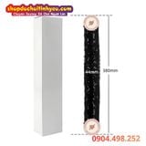  Cu Giả TPE Dài Hai Đầu Mềm Dẻo Nhiều Màu Sắc Giá Rẻ Unisex 