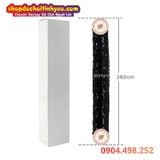  Cu Giả TPE Dài Hai Đầu Mềm Dẻo Nhiều Màu Sắc Giá Rẻ Unisex 