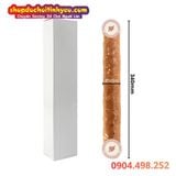  Cu Giả TPE Dài Hai Đầu Mềm Dẻo Nhiều Màu Sắc Giá Rẻ Unisex 