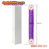  Cu Giả TPE Dài Hai Đầu Mềm Dẻo Nhiều Màu Sắc Giá Rẻ Unisex 