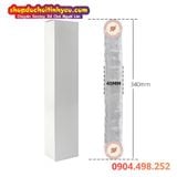  Cu Giả TPE Dài Hai Đầu Mềm Dẻo Nhiều Màu Sắc Giá Rẻ Unisex 