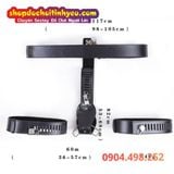  Đai Trinh Tiết Da PU Dạng Bảng To Có Ổ Khóa Điều Chỉnh Size 