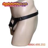  Đai Trinh Tiết Thiết Kế Dạng Quần Lót Da PU Dành Cho Nữ 