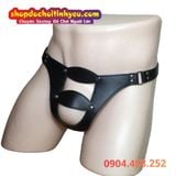  Đai Trinh Tiết Thiết Kế Dạng Quần Lót Da PU Dành Cho Nữ 