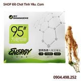  Dầu Massage Bôi Trơn Chiết Xuất Từ Thảo Mộc 95# ENERGY LUBE 