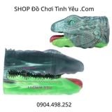  Đầu Thằn Lằn Mở Miệng Thủ Dâm Kích Thích Kiểu Mới Cho Nam 