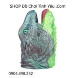  Đầu Thằn Lằn Mở Miệng Thủ Dâm Kích Thích Kiểu Mới Cho Nam 