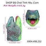  Đầu Thằn Lằn Mở Miệng Thủ Dâm Kích Thích Kiểu Mới Cho Nam 