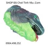  Đầu Thằn Lằn Mở Miệng Thủ Dâm Kích Thích Kiểu Mới Cho Nam 