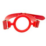  Dây Đeo Khóa Hàm SM Buộc Mở Miệng Khơi Dậy Cuộc Yêu Bạo Dục 