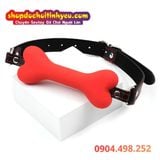  Dây Khóa Miệng Ép Buộc Ngậm Dụng Cụ Bạo Dâm Cho Quan Hệ BDSM 