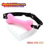  Dây Khóa Miệng Ép Buộc Ngậm Dụng Cụ Bạo Dâm Cho Quan Hệ BDSM 