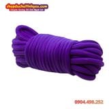  Dây Thừng Cotton Trói Buộc SM Kích Thích Quan Hệ Bạo Dâm 