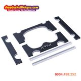  Dụng Cụ Khóa Mông Còng Tay Chân Tăng Hứng Thú Khi Làm Tình 
