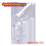  Dụng Cụ Mỏ Vịt Trong Suốt Hỗ Trợ Mở Rộng Âm Đạo Nữ Giới 