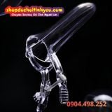  Dụng Cụ Mỏ Vịt Trong Suốt Hỗ Trợ Mở Rộng Âm Đạo Nữ Giới 