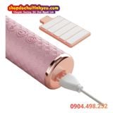  Dụng Cụ Rung Thụt Cầm Tay Cho Nữ Thỏa Mãn Nhu Cầu Sinh Lý 