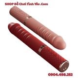  Dụng Cụ Rung Thụt Cầm Tay Cho Nữ Thỏa Mãn Nhu Cầu Sinh Lý 