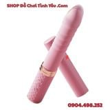  Dụng Cụ Rung Thụt Cầm Tay Cho Nữ Thỏa Mãn Nhu Cầu Sinh Lý 