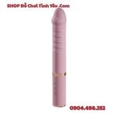  Dụng Cụ Rung Thụt Cầm Tay Cho Nữ Thỏa Mãn Nhu Cầu Sinh Lý 