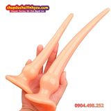  Đuôi Bò Nong Hậu Môn Có Đế Hít Mền Mịn Kích Thích Sung Sướng 