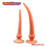  Đuôi Bò Nong Hậu Môn Có Đế Hít Mền Mịn Kích Thích Sung Sướng 