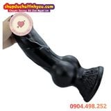  Dương Vật Chó Giả Mô Phỏng Cu Động Vật Doggy Độc Lạ Unisex 