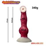  Dương Vật Giả Chó Sói Dick Tinh Ranh Kích Thích Điểm G Mạnh 
