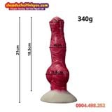  Dương Vật Giả Chó Sói Dick Tinh Ranh Kích Thích Điểm G Mạnh 