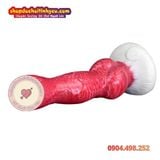  Dương Vật Giả Chó Sói Dick Tinh Ranh Kích Thích Điểm G Mạnh 