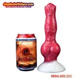  Dương Vật Giả Chó Sói Dick Tinh Ranh Kích Thích Điểm G Mạnh 
