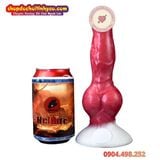  Dương Vật Giả Chó Sói Dick Tinh Ranh Kích Thích Điểm G Mạnh 