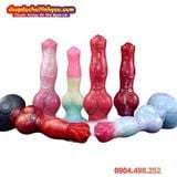  Dương Vật Giả Chó Sói Dick Tinh Ranh Kích Thích Điểm G Mạnh 