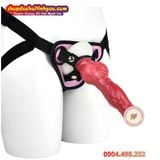  Dương Vật Giả Chó Sói Dick Tinh Ranh Kích Thích Điểm G Mạnh 