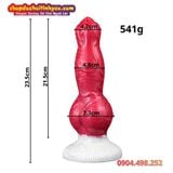  Dương Vật Giả Chó Sói Dick Tinh Ranh Kích Thích Điểm G Mạnh 