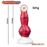  Dương Vật Giả Chó Sói Dick Tinh Ranh Kích Thích Điểm G Mạnh 