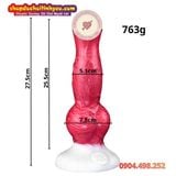  Dương Vật Giả Chó Sói Dick Tinh Ranh Kích Thích Điểm G Mạnh 